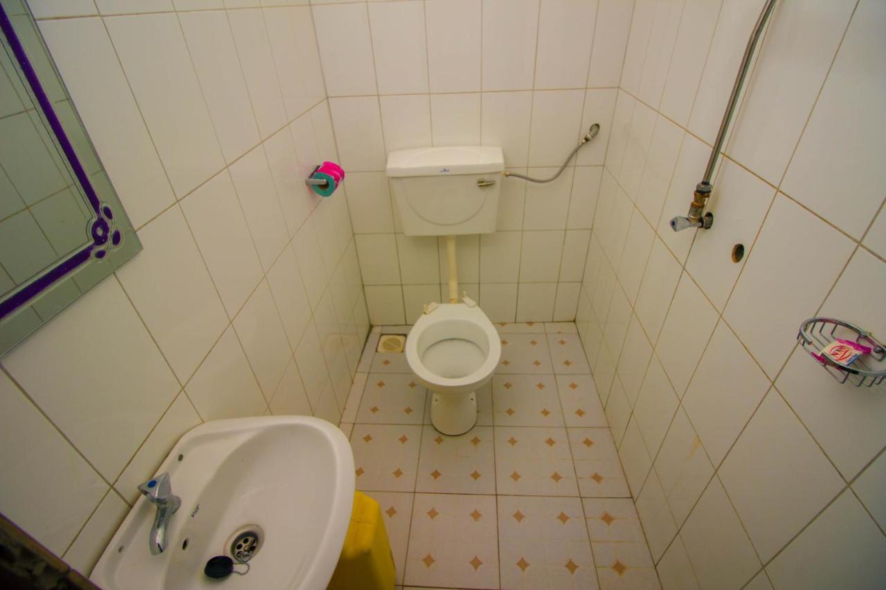 Nice Guest House ジンジャ エクステリア 写真